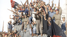 Timeline: ANARQUISMO