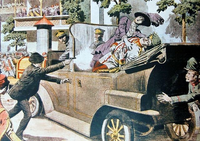Asesinato De Sarajevo