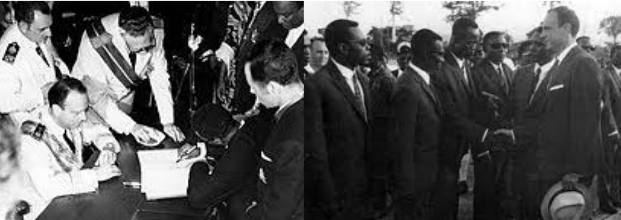 Independencia de Guinea