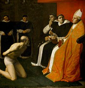 1478: Permís papal per a establir la Inquisició