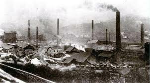 industrial revolution of spain