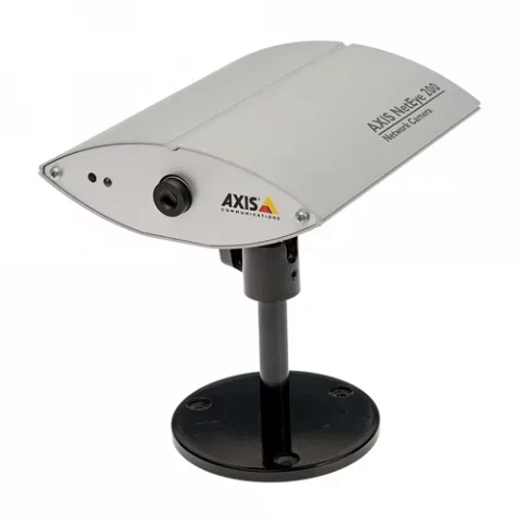 Lehenengo IP Kamera (Neteye 200)