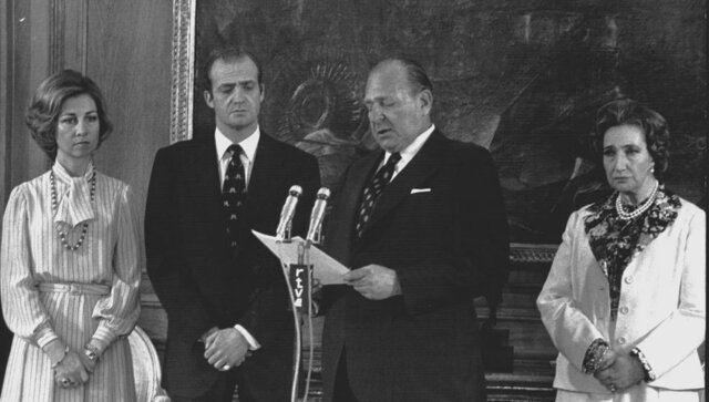 Manifiesto De Lausana De D.Juan De Borbón