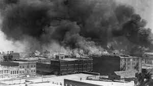 Tulsa Race Massacre