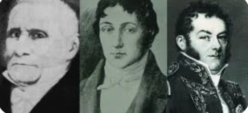 El dia de los tres Gobernadores