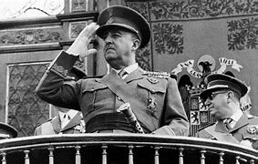 Franco es designado jefe de gobierno del Estado