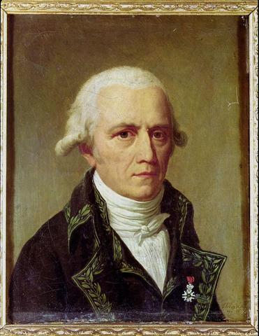 Jean-Baptiste Chevalier de Lamarck