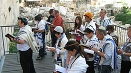 Timeline: Caiyah Menendez - Conservative Judaism