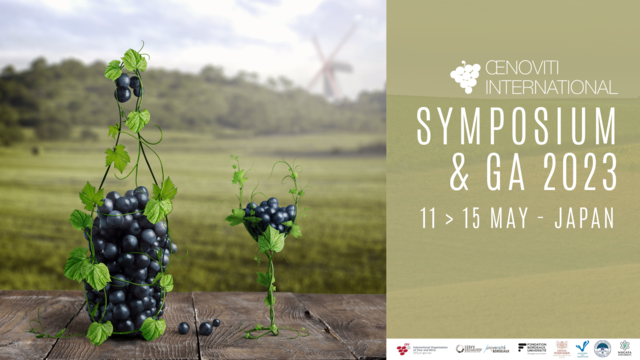 OENOVITI International Symposium & G.A. 2023
