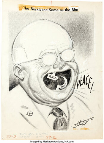 2-36 Death of Stalin/Rise of Nikita Khrushchev