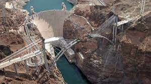 Boulder Dam (Hoover Dam) Built