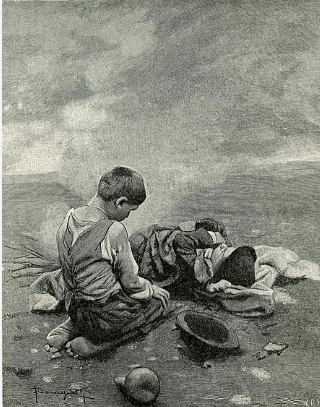 LA PERDITA DI RANOCCHIO