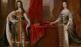 English Bill of Rights signed