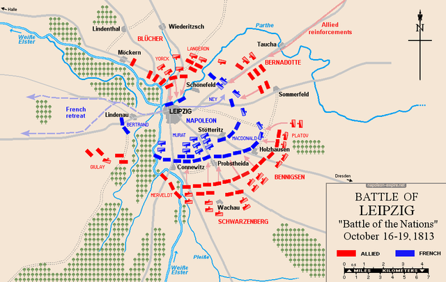 Battle of Leipzig