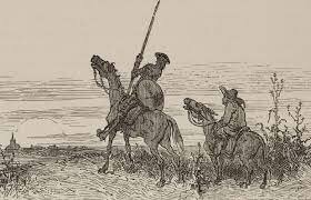 Don Quixote is Published