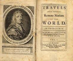 Jonathan Swift Publishes “Gulliver’s Travels”
