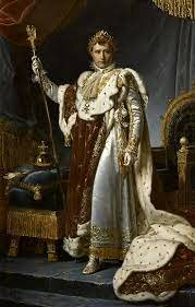 Napoleon Bonaparte Becomes Emperor
