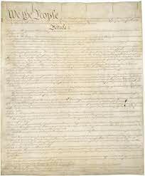 US Constitution Ratified