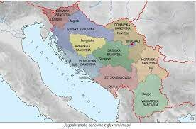 KRALJEVINA SHS IN JUGOSLAVIJA