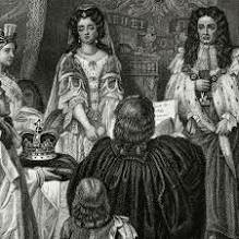 English Bill of Rights signed