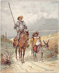 Don Quixote is published