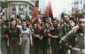 Sublevació militar a Catalunya