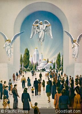 The "Great Multitude"