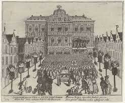 Tregua de los Doce Años con los Países Bajos.