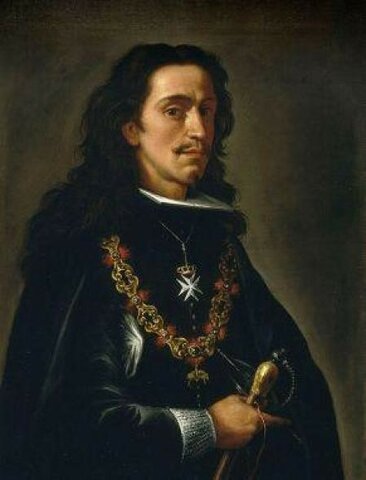 Juan José de Austria.