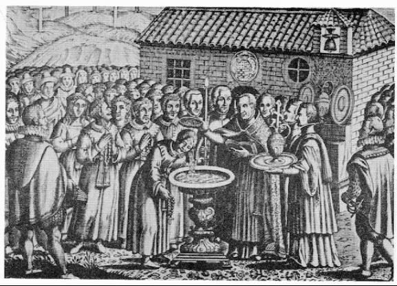 1502: Conversió o expulsió dels mudèjars del regne de Castella