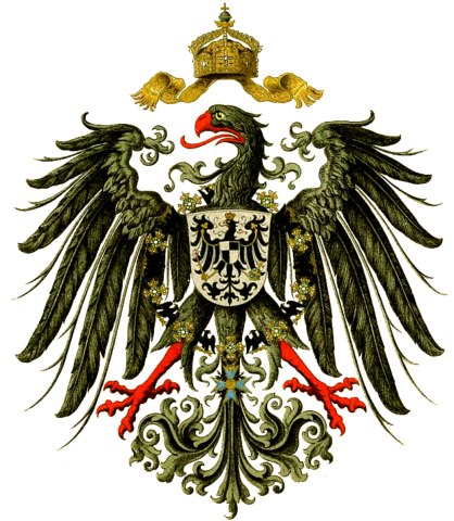 Nastanek Nemškega cesarstva