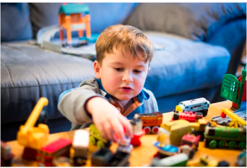 Train vs. Fire Truck