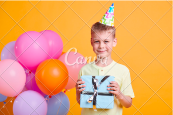 Jonny turns 10