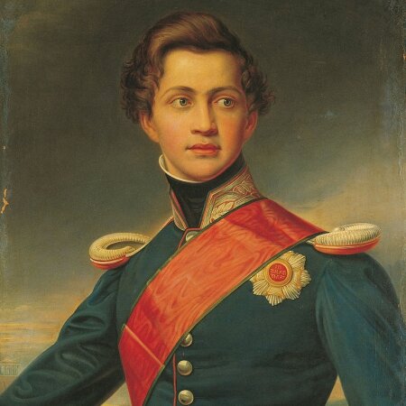 Ottone I di Baviera diventa il primo re della Grecia