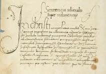 Sentencia de Guadalupe