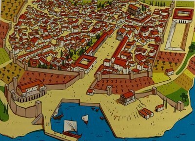 Nastanek Grških polisov