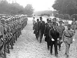 Trianonska pogodba - meja v Prekmurju