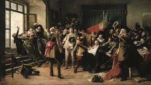 defenestrazione di Praga