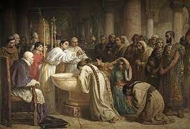 Conversión forzada mudéjares de Granada