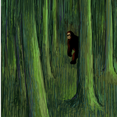 Timeline: The Mystery of Bigfoo