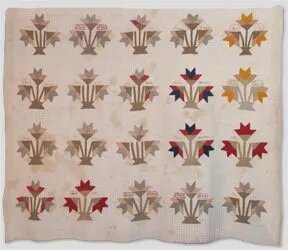 Marcellus Rice Friendship Blanket