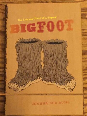 Joshua Buhs Blog Post on Bigfoot Discoveries