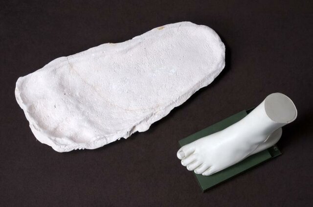 Tracks of Bigfoot Feet are Discovered