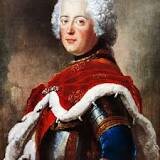 Frederick II reigns Prussia