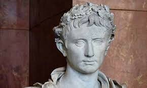 Gaj Oktavijan Avgust