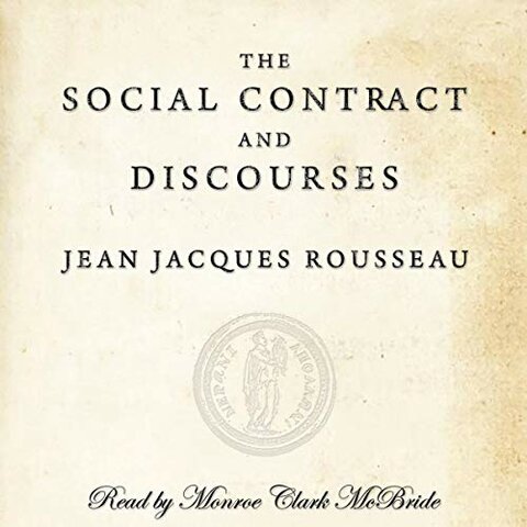 Jean Jacques Rousseau publishes “Social Contract”