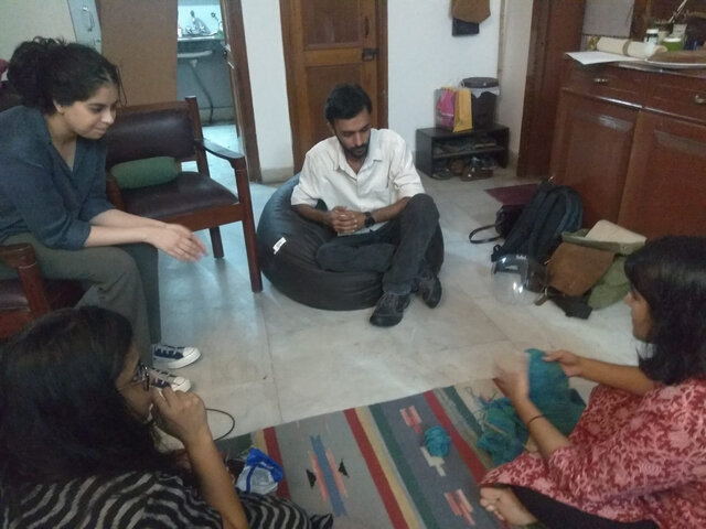 1/first draft : a potluck of things