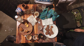 Timeline: first draft