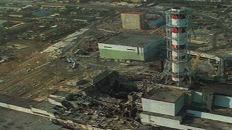 Jedrska nesreča v Černobilu