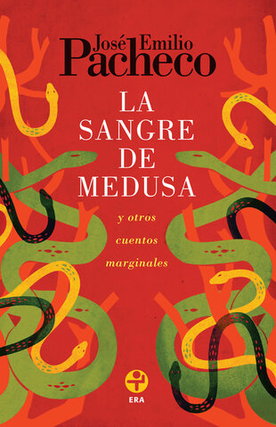 Se publica "La sangre de Medusa"